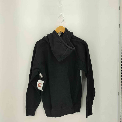 フロントロゴプリント プルオーバーパーカー メンズ JPN:M